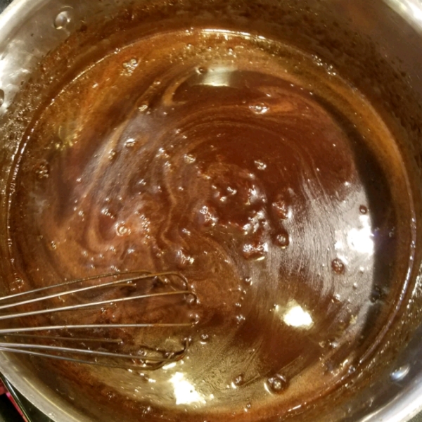 Chocolate Gravy II