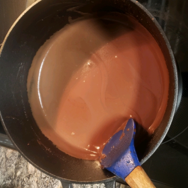 Chocolate Gravy II