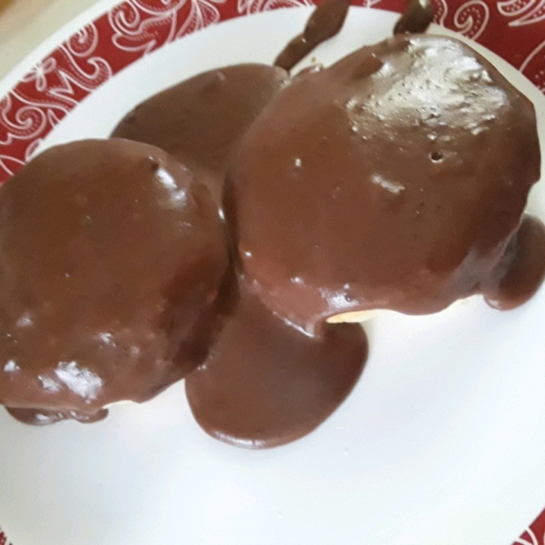 Chocolate Gravy II