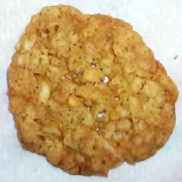 Cracker Jack Cookies