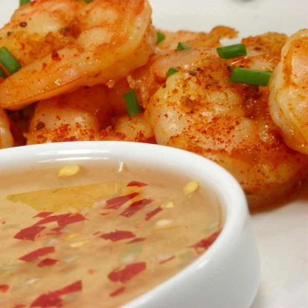 Hot and Sweet Dipping Sauce