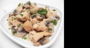 Instant Pot® Easy Chicken Marsala