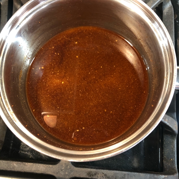 Eastern North Carolina BBQ Sauce