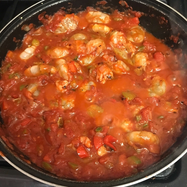 Shrimp Fra Diablo