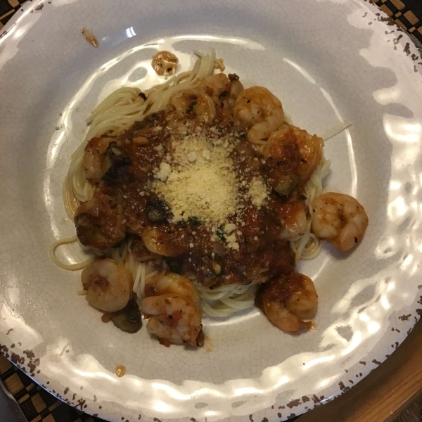 Shrimp Fra Diablo