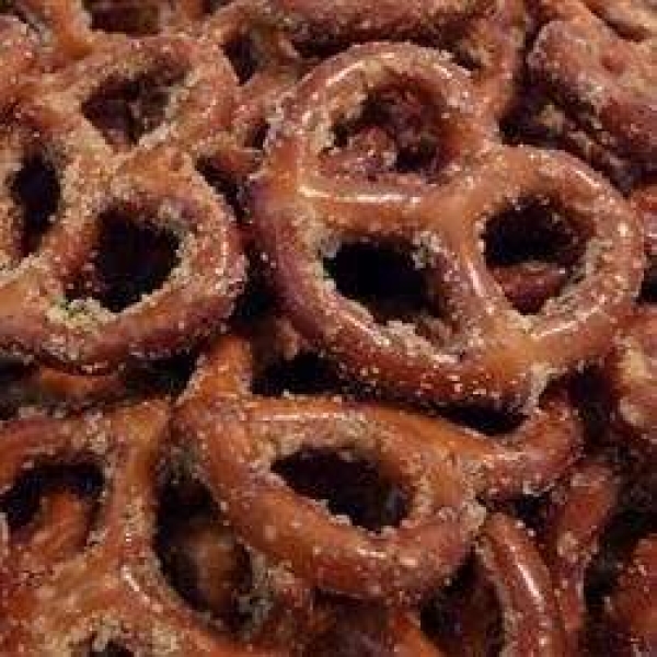 Marinated Pretzels