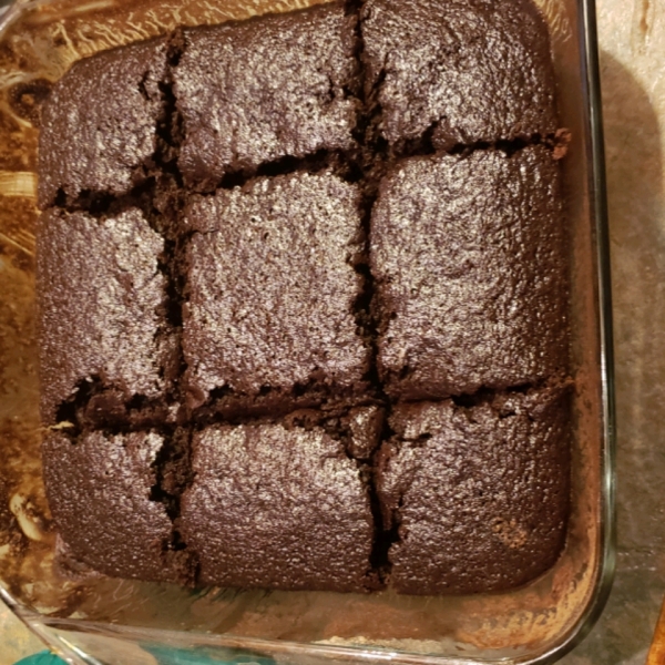 Wacky Cake VIII