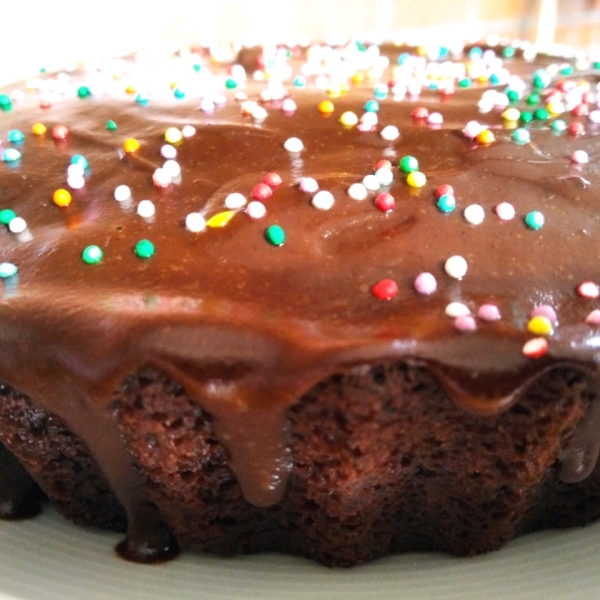 Wacky Cake VIII