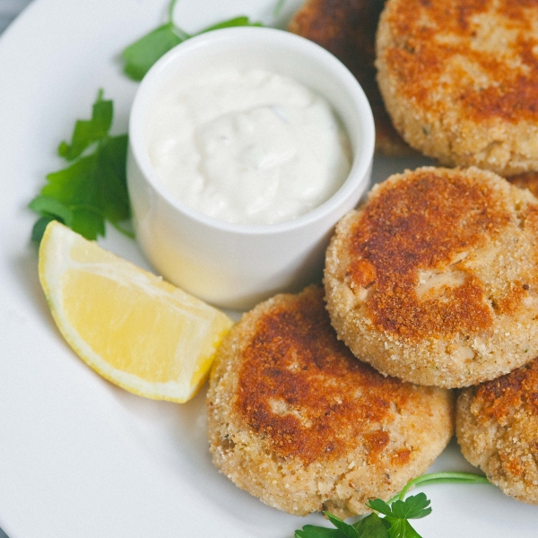 Salmon Patties I