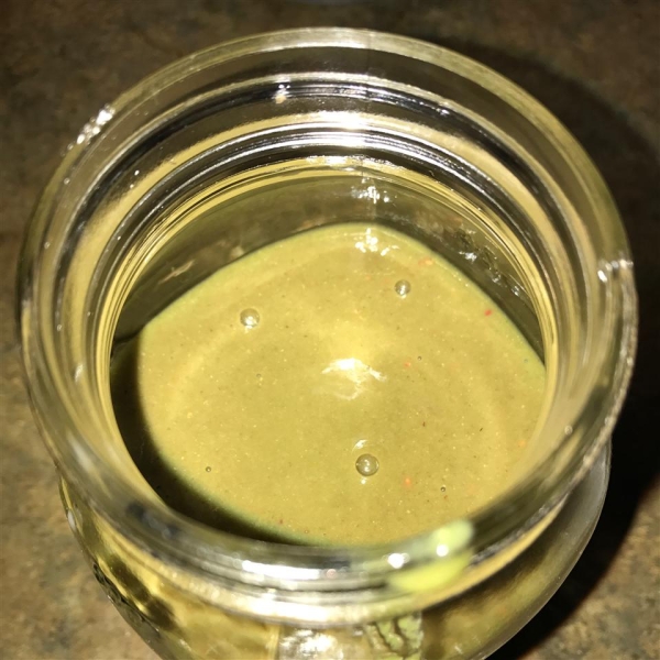 Green Breakfast Smoothie