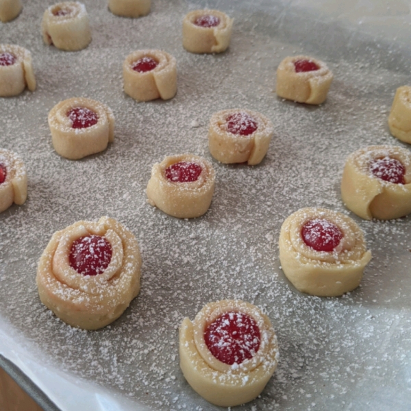 Bon Bon Christmas Cookies