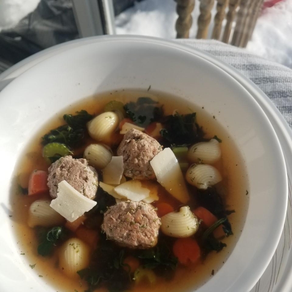 Chef John's Italian Wedding Soup