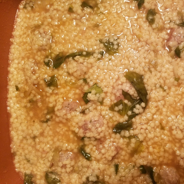 Chef John's Italian Wedding Soup