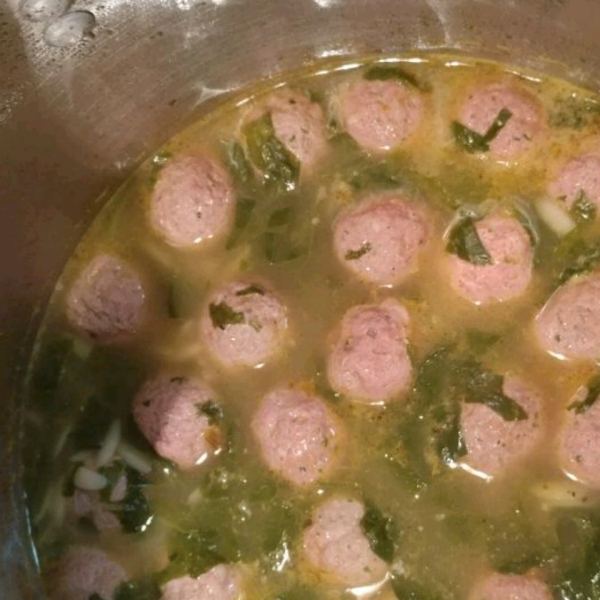 Chef John's Italian Wedding Soup