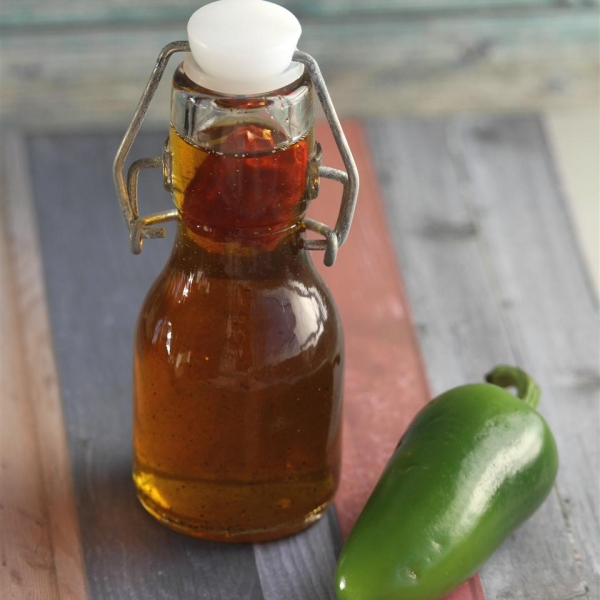 Chipotle Oil