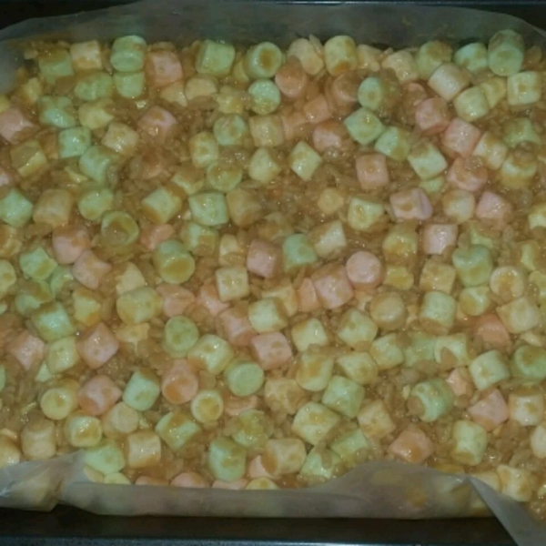 Butterscotch Squares