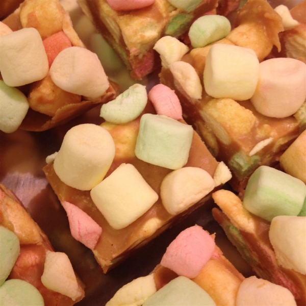 Butterscotch Squares