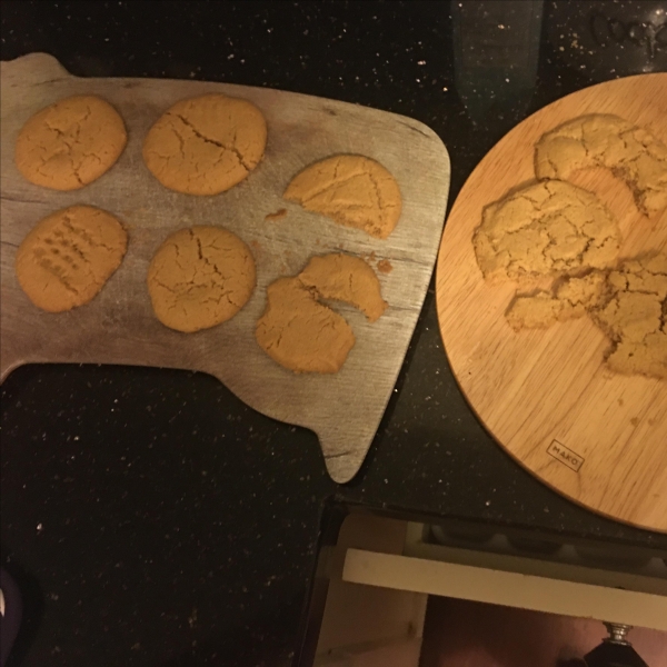 Best Peanut Butter Cookies Ever