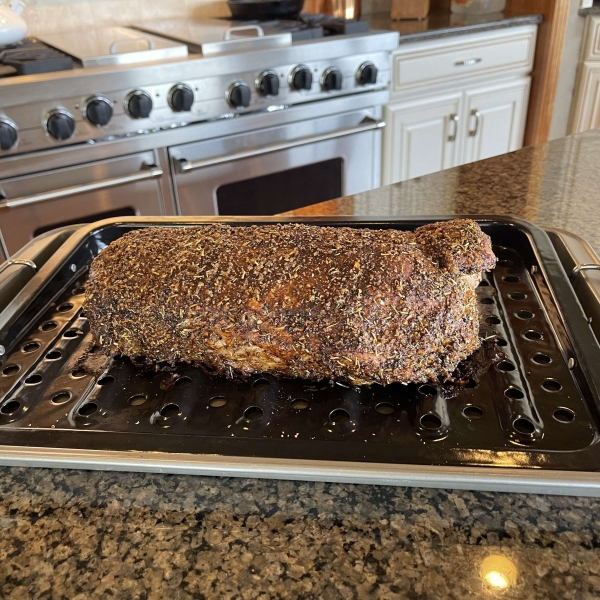 Roasted Pork Loin