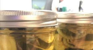 Zucchini Pickles