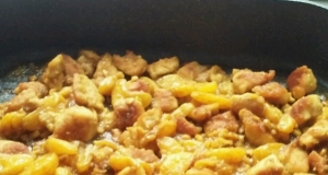 Mandarin Orange Chicken