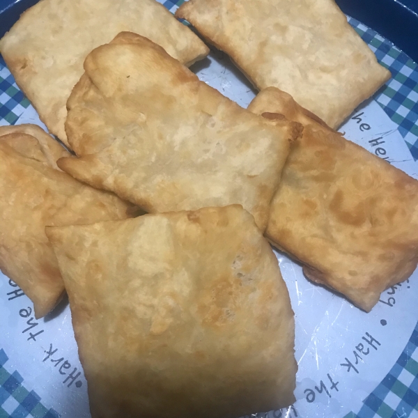 Real Sopapillas