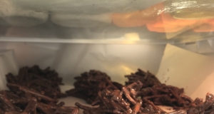 Chocolaty Peanut Butter Haystacks