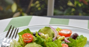 Dana's Greek Salad