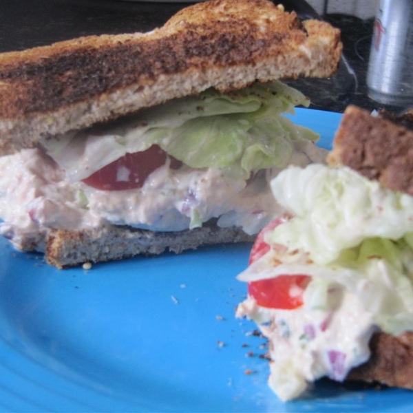 Where's the Tuna Salad