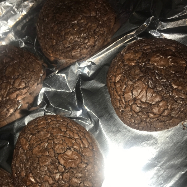 Easy Chocolate Cookies