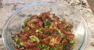 Bodacious Broccoli Salad