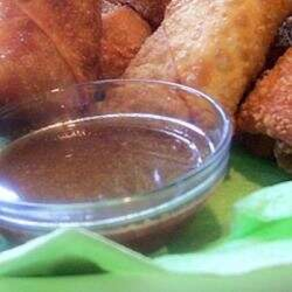 Quick Egg Roll Dipping Sauce