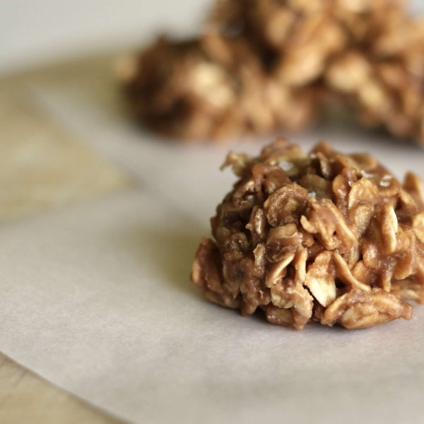 Grandma's Classic No-Bake Cookies