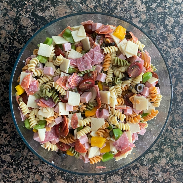 Awesome Pasta Salad