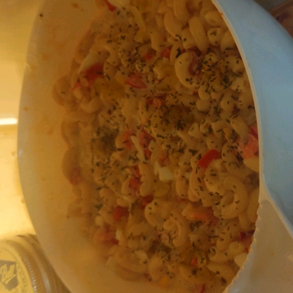 Amish Macaroni Salad