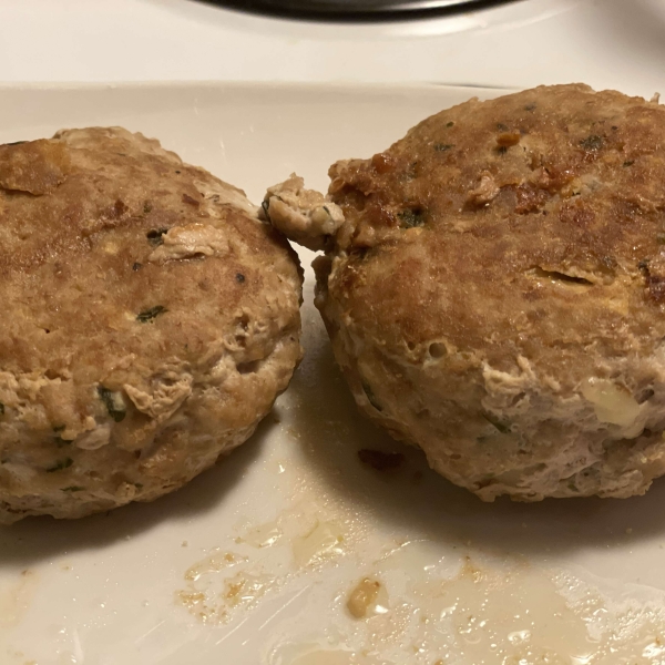 Best Turkey Burgers