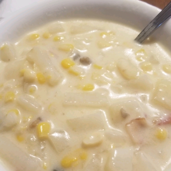 Easy Corn Chowder I