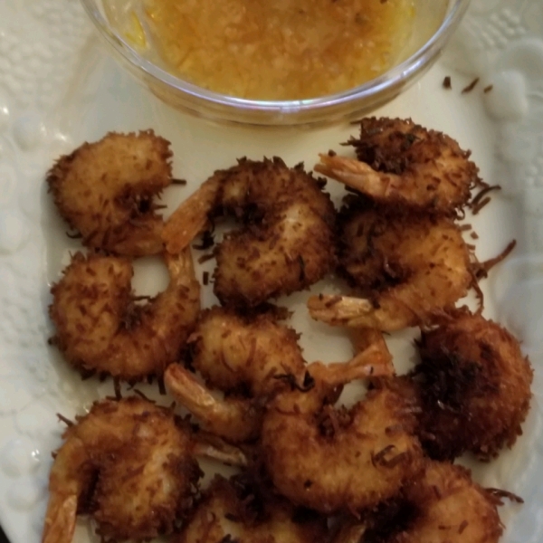 Coconut Shrimp