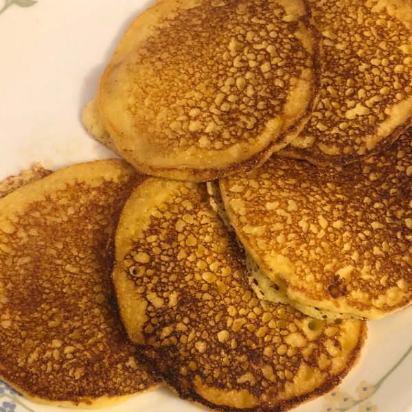Cornbread Cakes