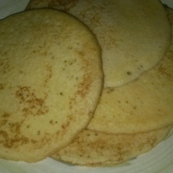 Cornbread Cakes