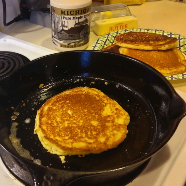 Cornbread Cakes
