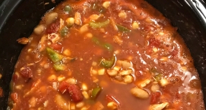 Chile Chicken Chili