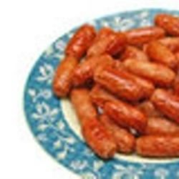 Sweet Saucy Smokies