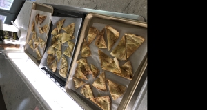 Pita Chips