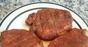Cumin-Coriander Pork Rub
