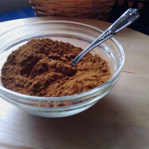 Cumin-Coriander Pork Rub
