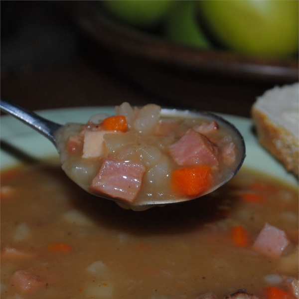 The Absolute Best Potato Soup