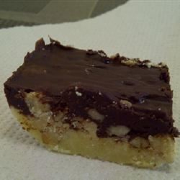 Pecan Turtles® Bars