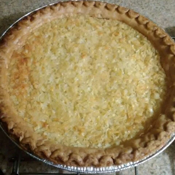 Coconut Pie