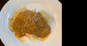 Christina's Pumpkin Sauce